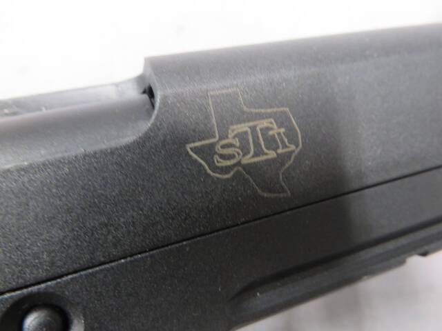 【BATON Airsoft】BS-H.O.S.T.CO2 GBB・STI刻印有
