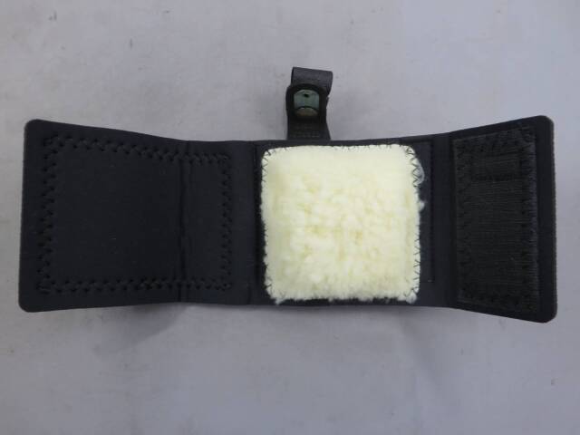 【GALCO】ミディアムオート（PPK P232 他）COP アンクルバンド ホルスター CAB2M