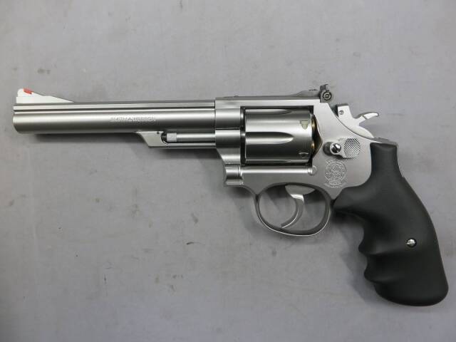 【東京マルイ】S&W M66 6in ・リアル カート カスタム