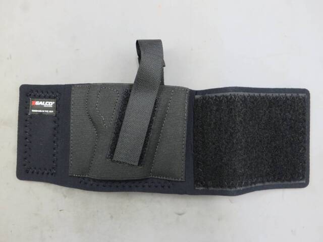 【GALCO】ミディアムオート（PPK P232 他）COP アンクルバンド ホルスター CAB2M
