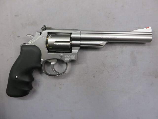 【東京マルイ】S&W M66 6in ・リアル カート カスタム