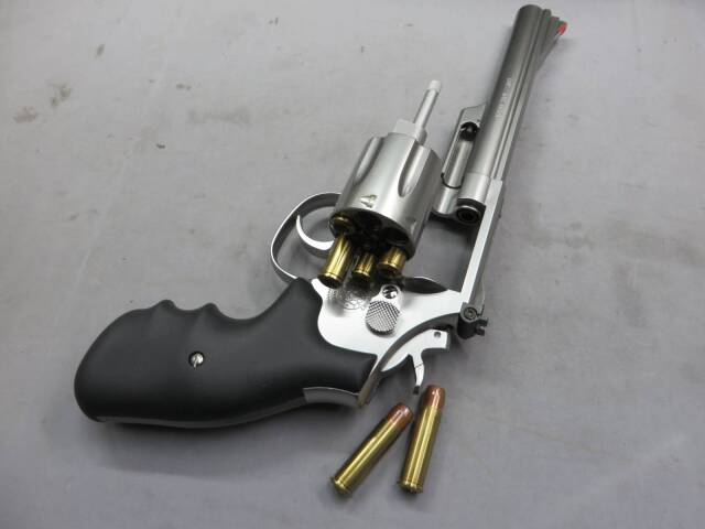 【東京マルイ】S&W M66 6in ・リアル カート カスタム