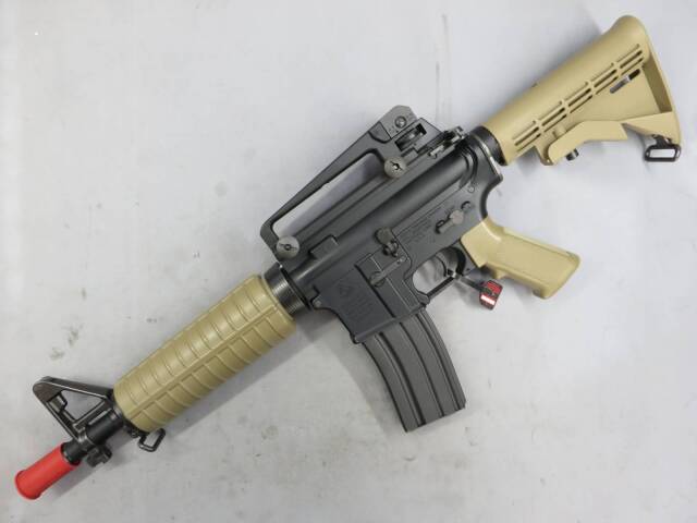 【東京マルイ】M933コマンド 電動ガン