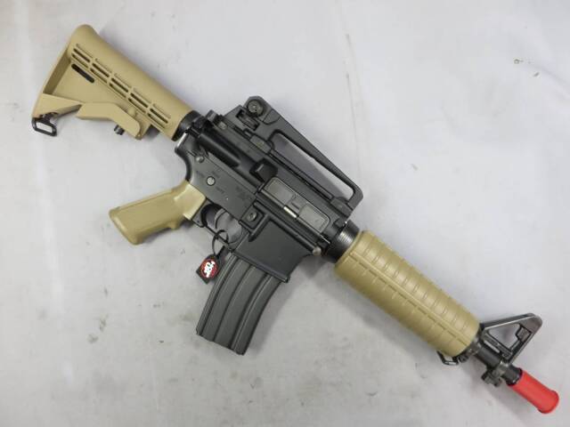 東京マルイ】M933コマンド 電動ガン