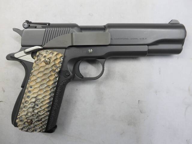【ウエスタンアームズ】BOB CHOW スペシャル リミテッドエディション・Vz GRIPS　ボブチャウ