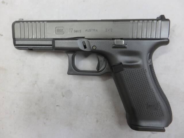 【東京マルイ】グロック17 Gen.5 MOS　G17 Glock17