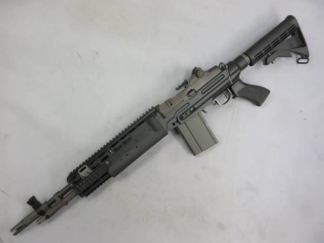 WE】SAGE M14 Mod.1 EBR