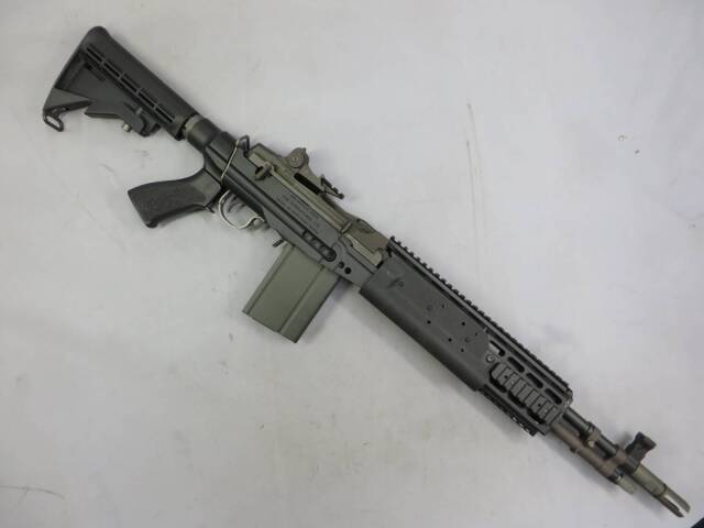 【WE】SAGE M14 Mod.1 EBR