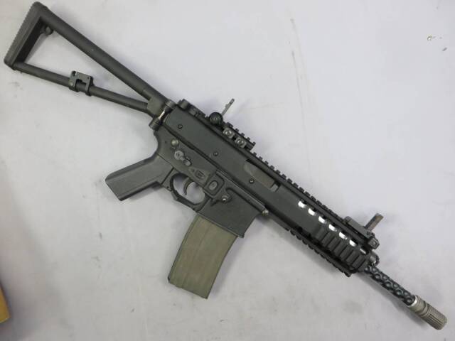 【GHK】ナイツ PDW GBB