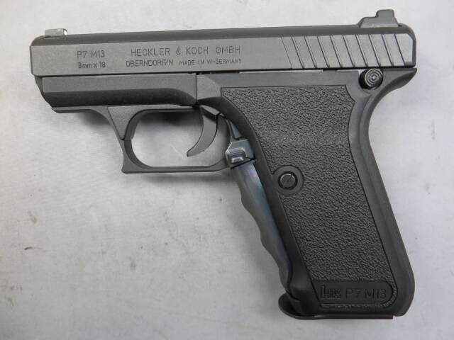 【MGC】H&K P7M13