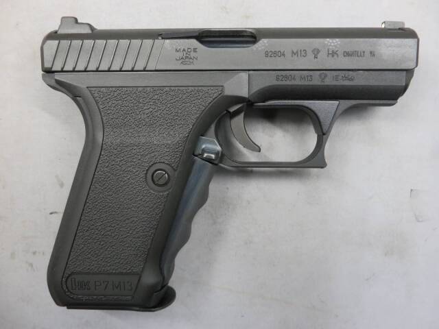 【MGC】H&K P7M13