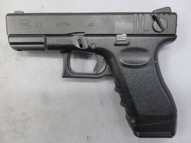 【KSC】グロック23F スライドHW G23F・Glock23F
