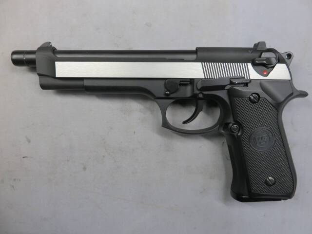 【WE】M92 LONG 2トーン・メタルスライド