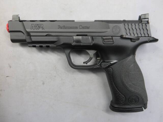 東京マルイ M&P 9L +マガジン1本 東京マルイ 】ガスブローバック ハンドガン M&P9シリーズ対応 25