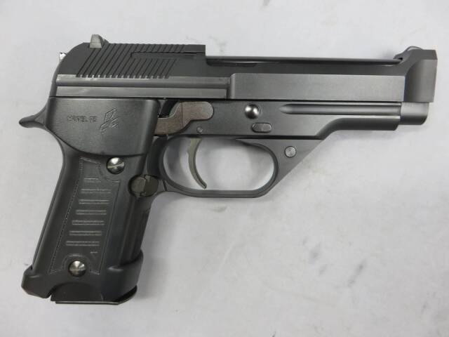 【KSC】M93R コンバットクーリエ
