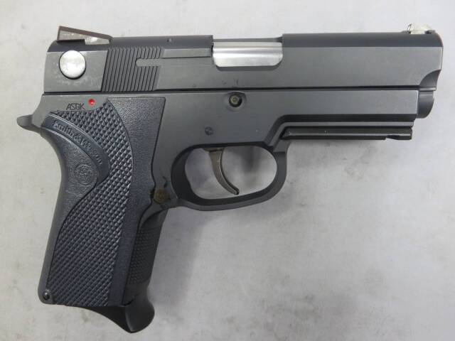 【ウエスタンアームズ】S&W M4013 TSW オールブラック