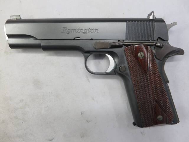 【ウエスタンアームズ】レミントン Model 1911 R1 ReBORN DX 12挺限定