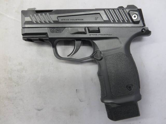 【EMG・VFC】Strike Industries SMP P365・メタルスライド