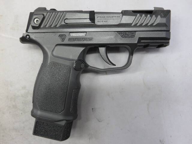 【EMG・VFC】Strike Industries SMP P365・メタルスライド