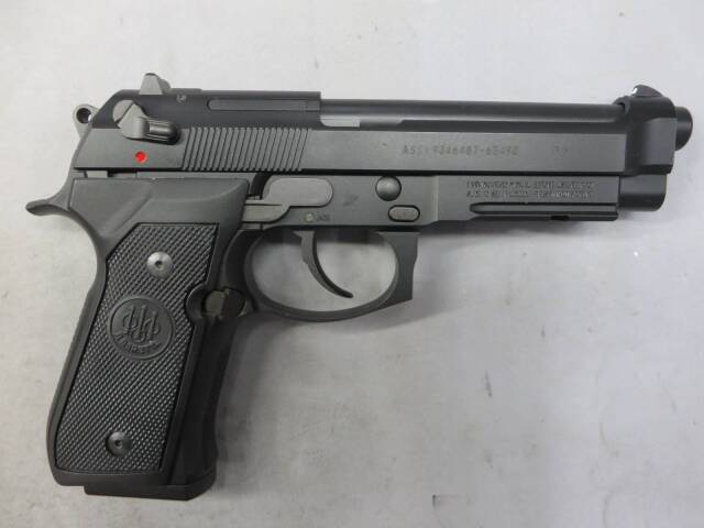 【KSC】M9A1 SYSTEM7