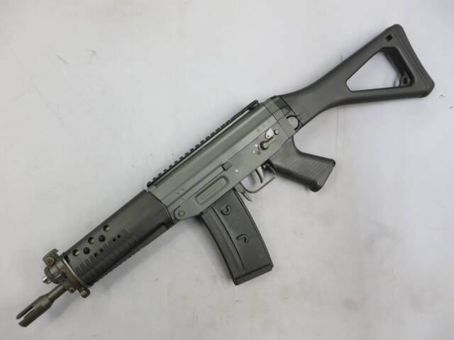 GHK】SIG SG553 セラコート