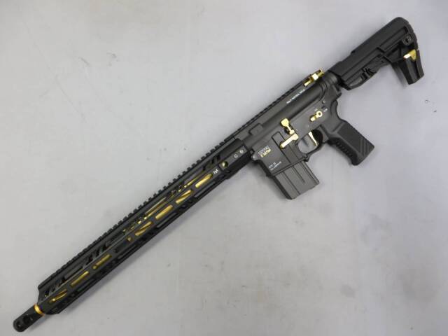 【東京マルイ】 MTR16 Gエディション