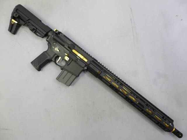 【東京マルイ】 MTR16 Gエディション