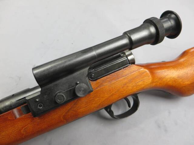 【タナカ】九七式狙撃銃 Ver.2 鬼胡桃銃床仕様 ガス・ボルトアクションライフル