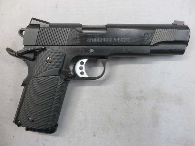 【J-Armory】スプリングフィールド MEU FORCE RECON.45