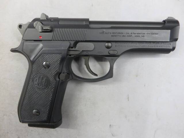 【ウエスタンアームズ】ベレッタM92FS オリジナル