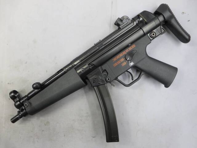 【東京マルイ】MP5A5 次世代電動ガン　
