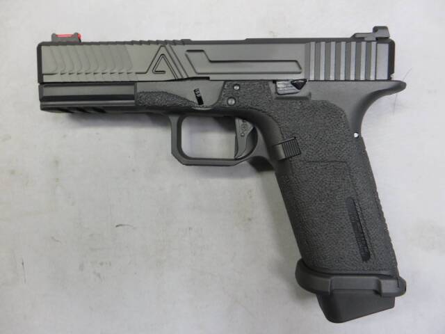 【RWA】AGENCYARMS  EXA PISTOL / メタルスライド