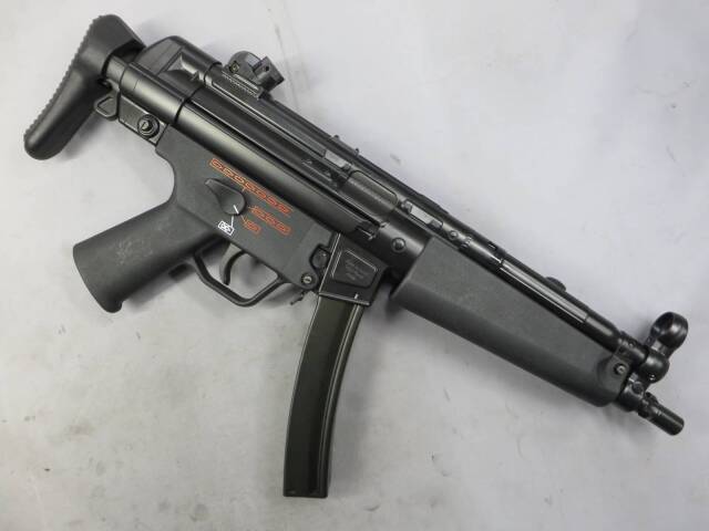 【東京マルイ】MP5A5 次世代電動ガン　