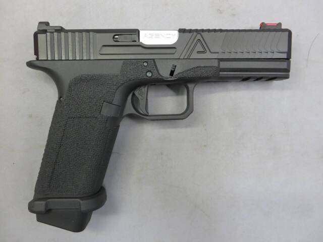 【RWA】AGENCYARMS  EXA PISTOL / メタルスライド