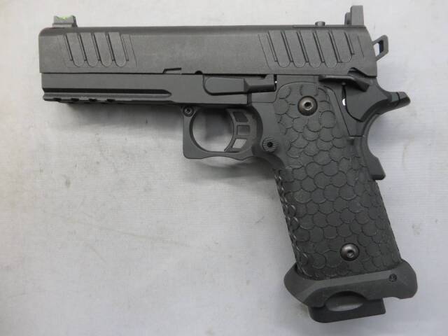 【BatonAirsoft】BS-STACCATO CO2・USMC SOG刻印