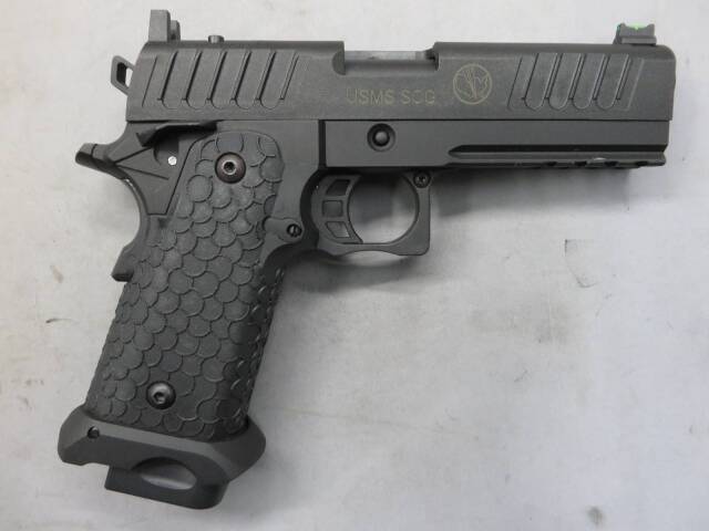 【BatonAirsoft】BS-STACCATO CO2・USMC SOG刻印