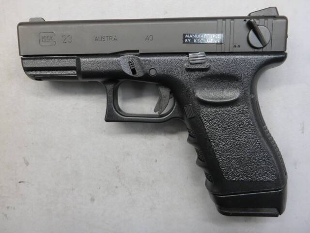 KSC】グロック23F スライドHW G23・Glock23