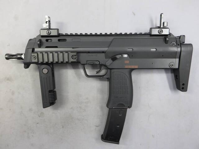【東京マルイ】 MP7A1 GBB