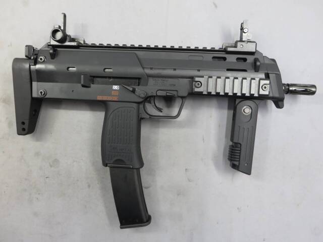 【東京マルイ】 MP7A1 GBB