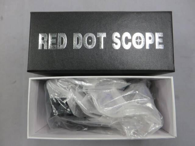 不明】Aimpoint COMP M2 タイプ ドットサイト