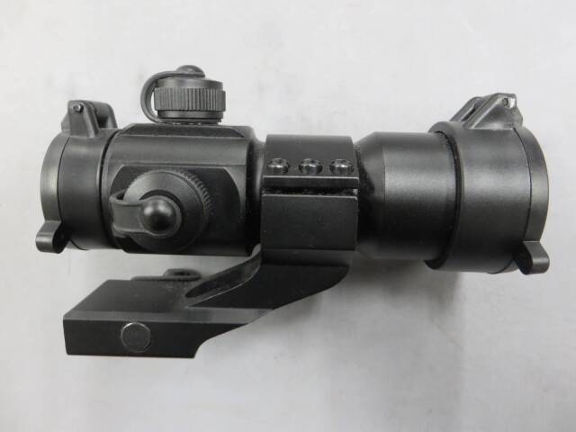 不明】Aimpoint COMP M2 タイプ ドットサイト