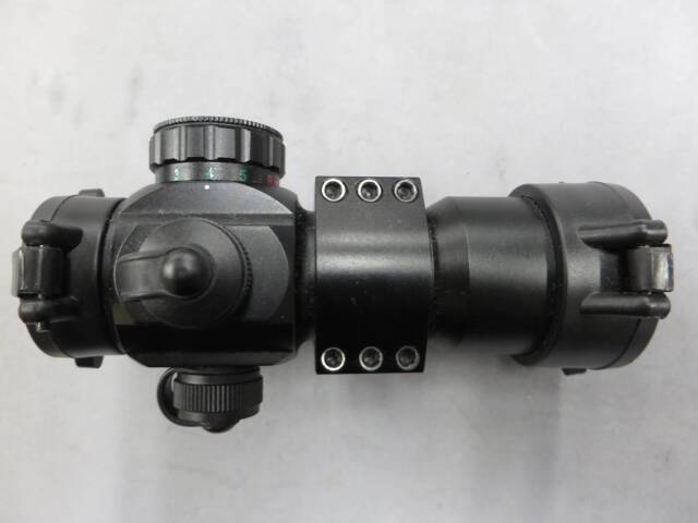 【不明】Aimpoint COMP M2 タイプ ドットサイト
