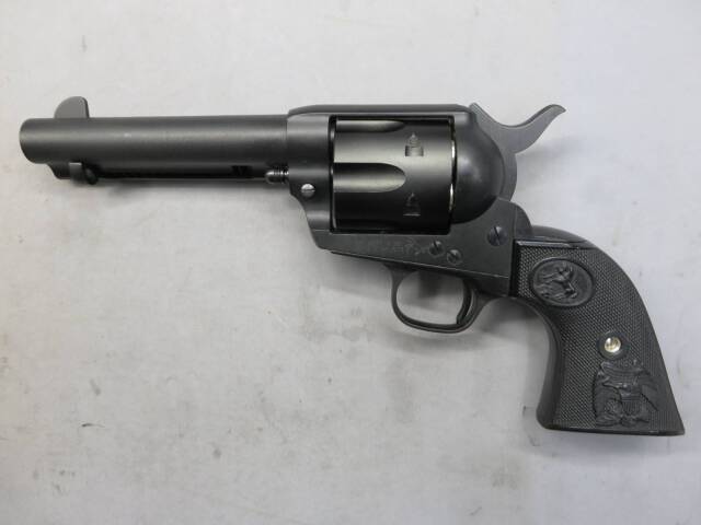 【タナカ】コルトSAA.45 2nd Gen 4-3/4in シビリアン ABS PSGASAS2(ペガサス2)