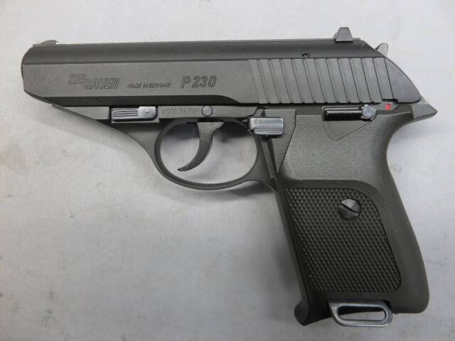 【KSC】P230 JP HW プレミアムマグ仕様　日本警察仕様