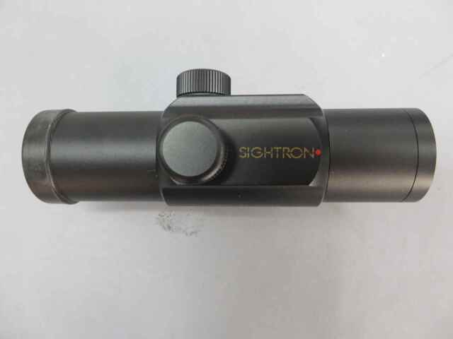 【SIGHTRON】ミリタリードットサイト MD-30