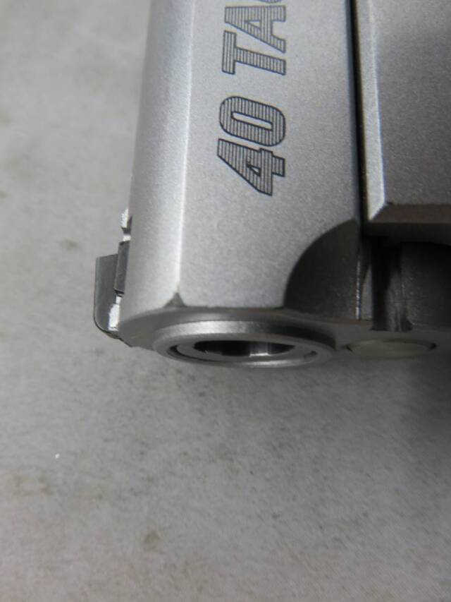 【ウエスタンアームズ】S&W M4013 TSW シルバー