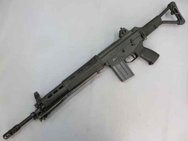 【東京マルイ】89式小銃 折曲銃床型 ガス・ブローバック