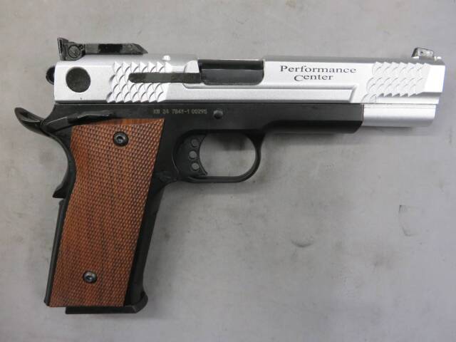【DoubleBell】M945 スライドシルバー