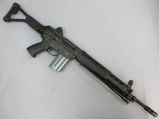 【東京マルイ】89式小銃 折曲銃床型 ガス・ブローバック