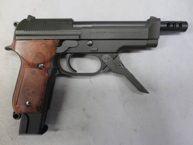 【KSC】M93R2 HW SYSTEM7